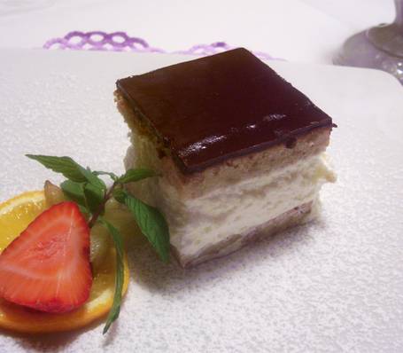 Frische Zutaten und kreative Gerichte in der Genussküche des Hotel Bauhof